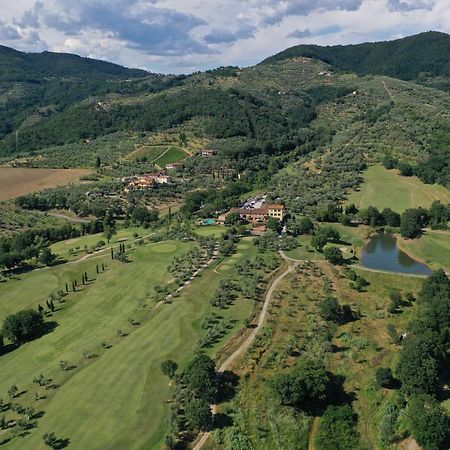 La Foresteria Montecatini Golf Monsummano Terme Exterior photo