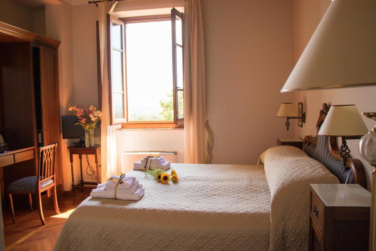 La Foresteria Montecatini Golf Monsummano Terme Exterior photo