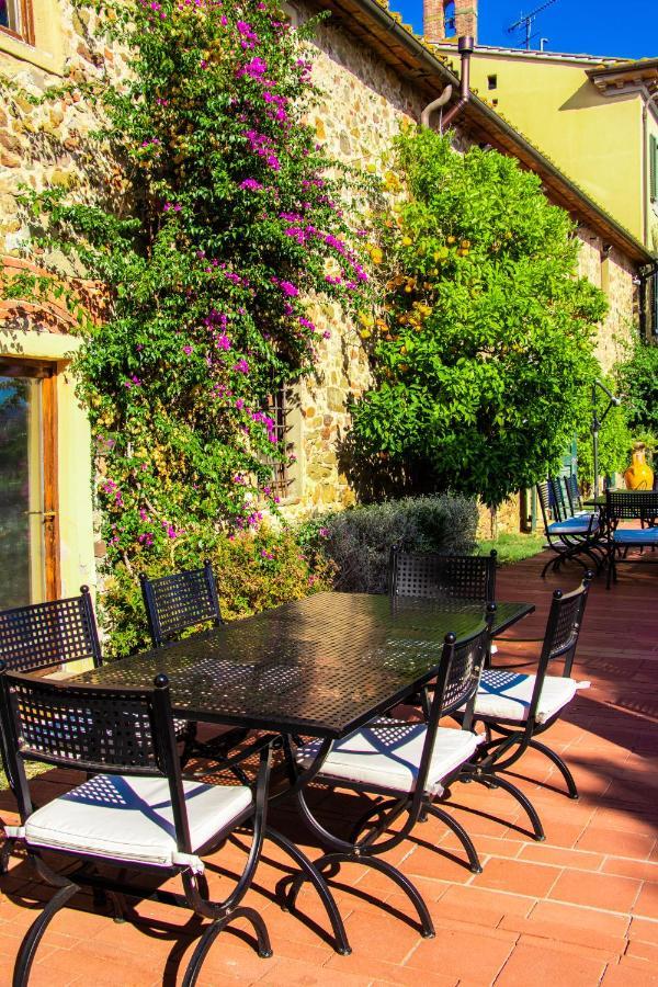 La Foresteria Montecatini Golf Monsummano Terme Exterior photo