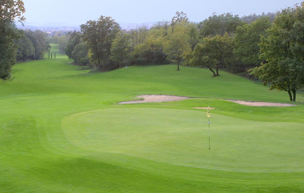 La Foresteria Montecatini Golf Monsummano Terme Exterior photo