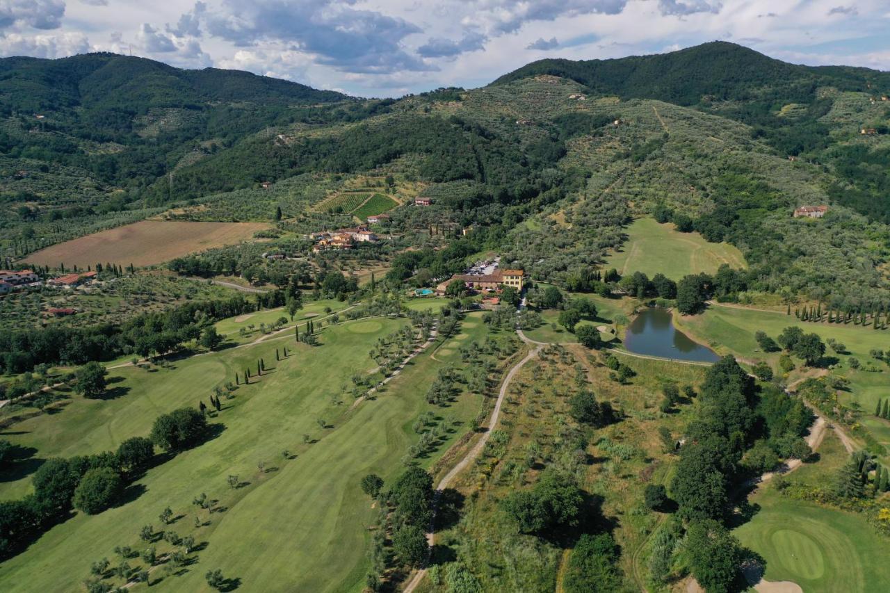 La Foresteria Montecatini Golf Monsummano Terme Exterior photo