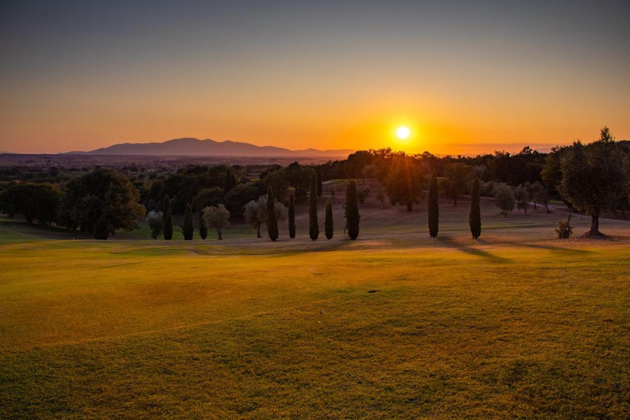 La Foresteria Montecatini Golf Monsummano Terme Exterior photo