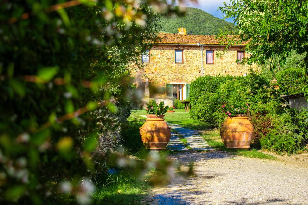 La Foresteria Montecatini Golf Monsummano Terme Exterior photo