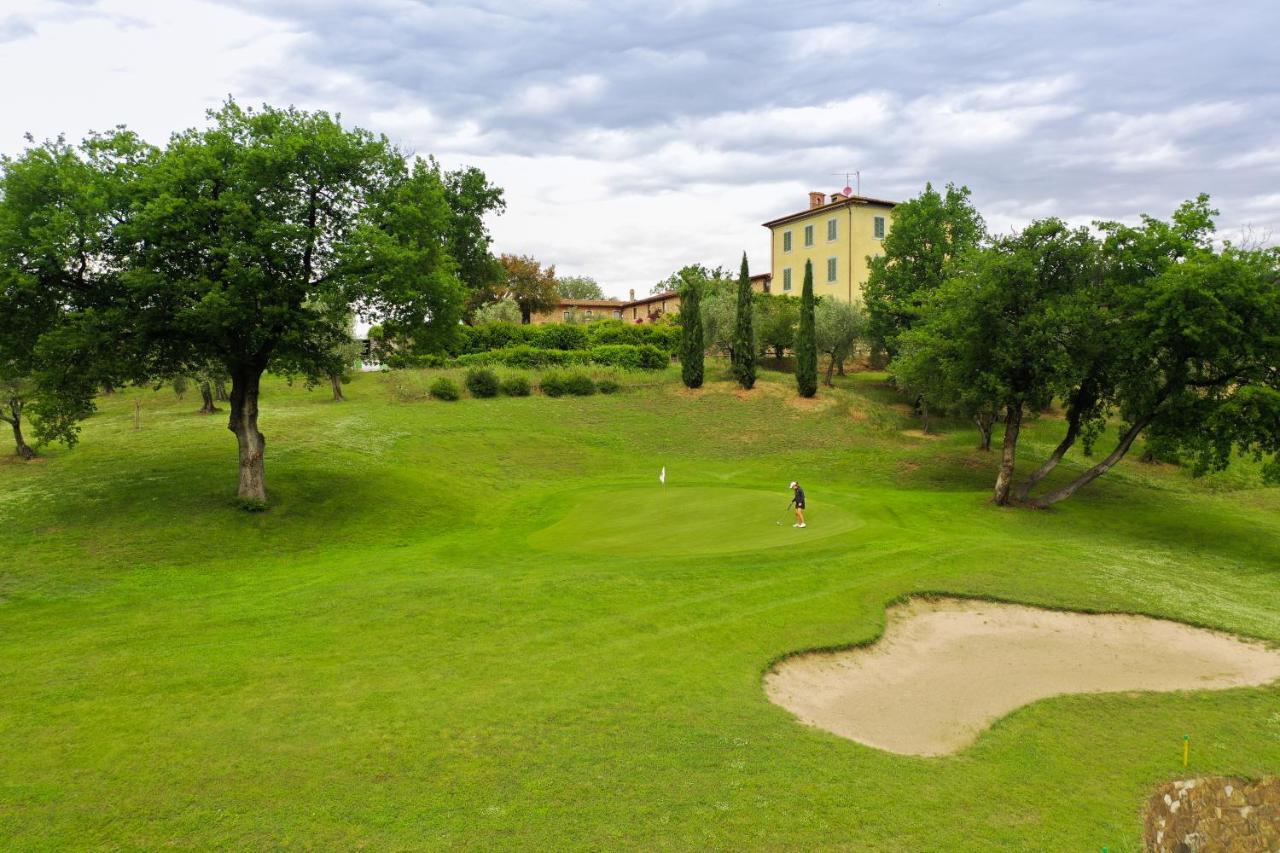 La Foresteria Montecatini Golf Monsummano Terme Exterior photo