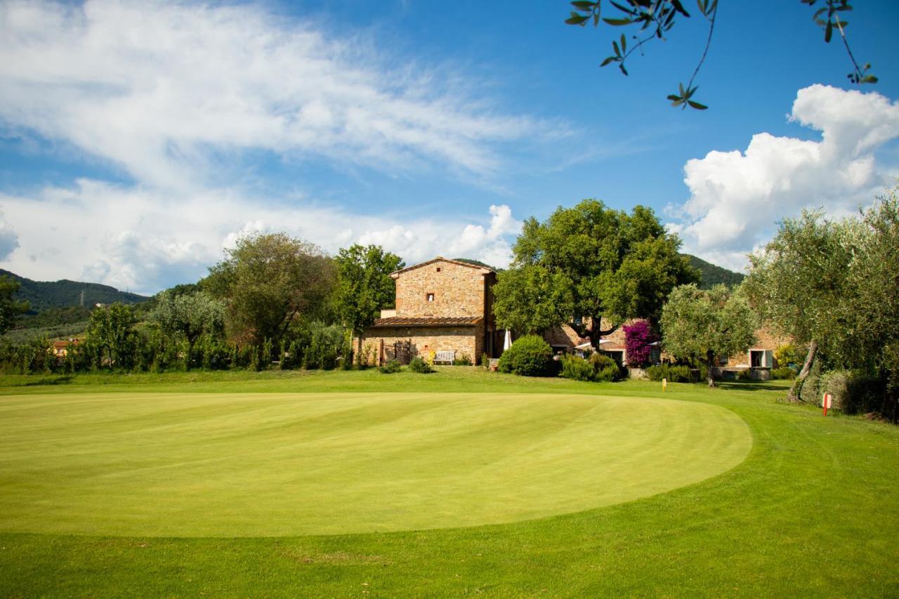 La Foresteria Montecatini Golf Monsummano Terme Exterior photo
