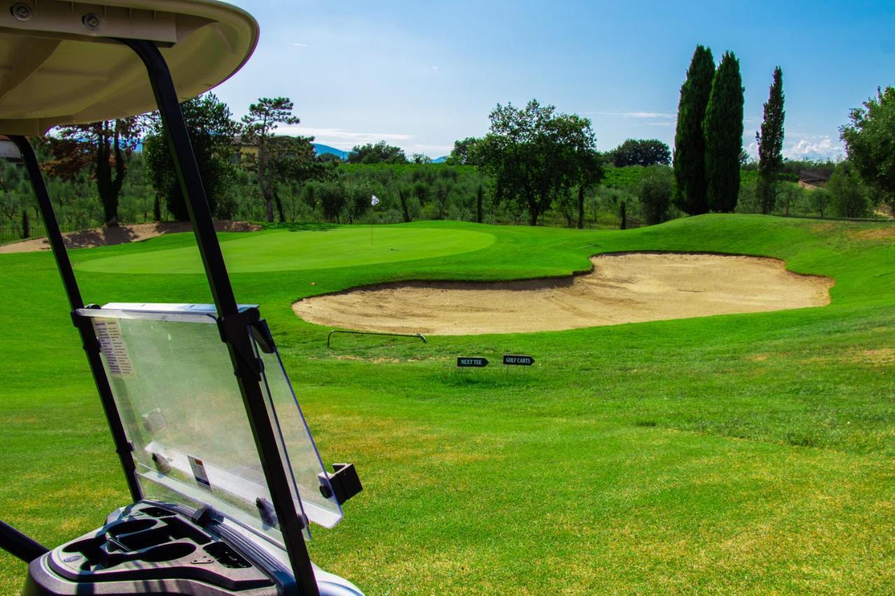 La Foresteria Montecatini Golf Monsummano Terme Exterior photo