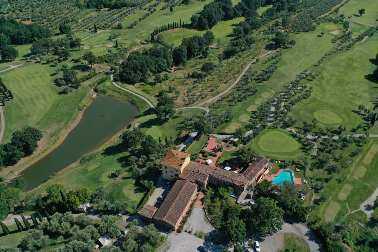 La Foresteria Montecatini Golf Monsummano Terme Exterior photo