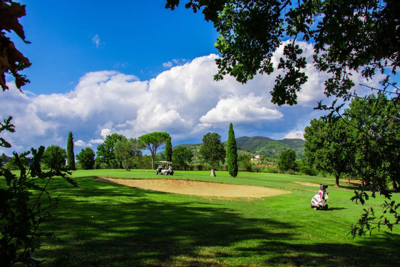 La Foresteria Montecatini Golf Monsummano Terme Exterior photo