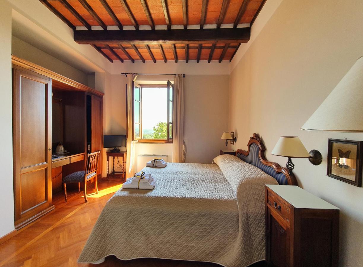 La Foresteria Montecatini Golf Monsummano Terme Exterior photo