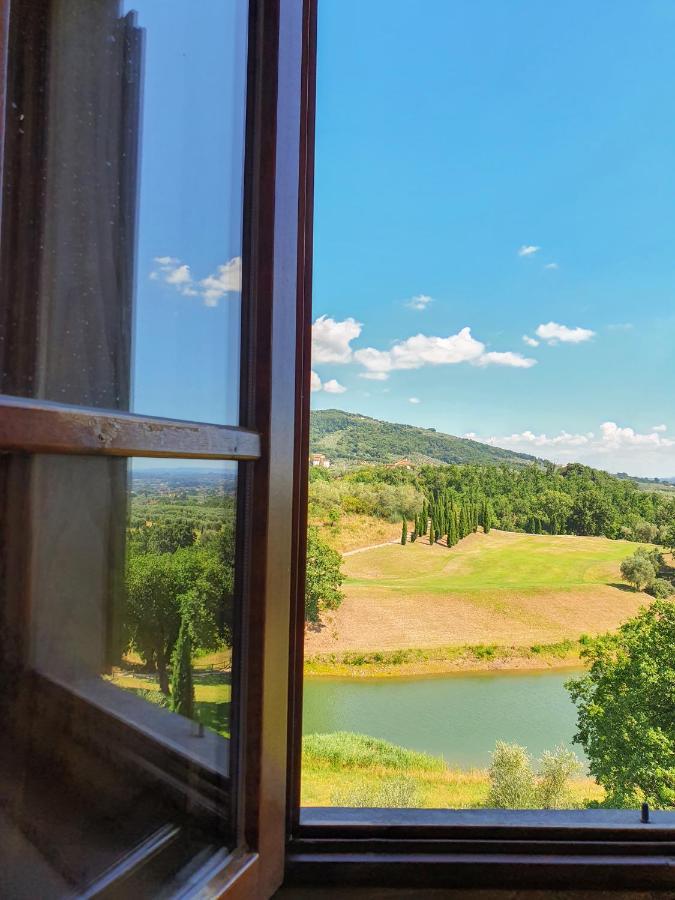 La Foresteria Montecatini Golf Monsummano Terme Exterior photo