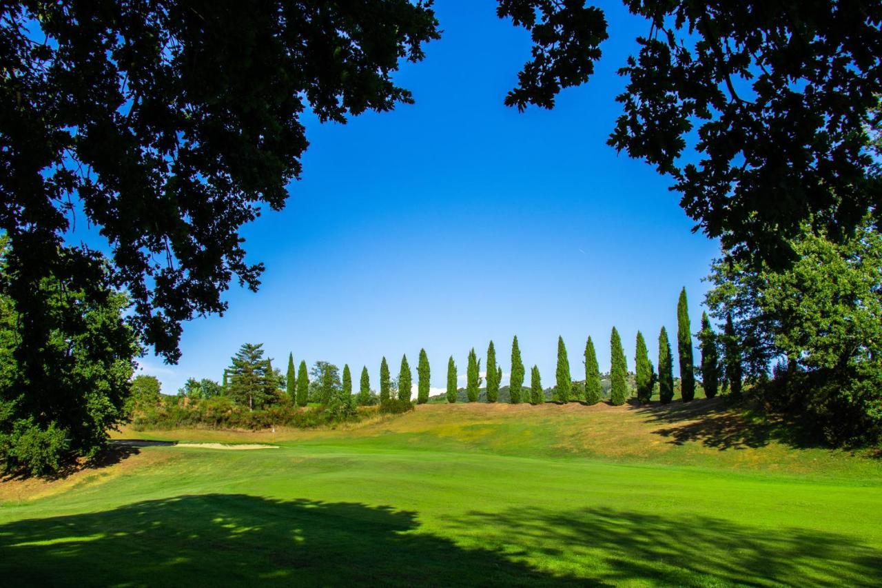 La Foresteria Montecatini Golf Monsummano Terme Exterior photo