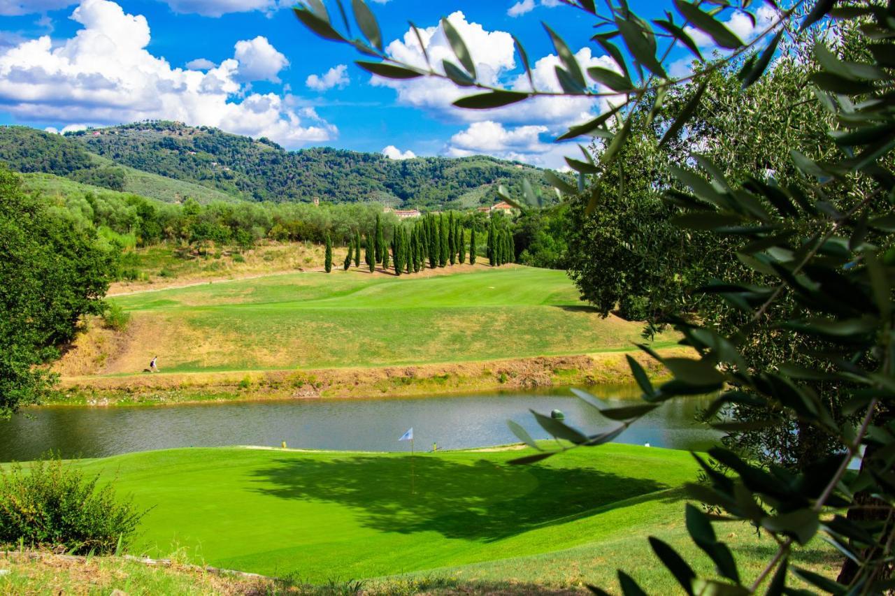 La Foresteria Montecatini Golf Monsummano Terme Exterior photo