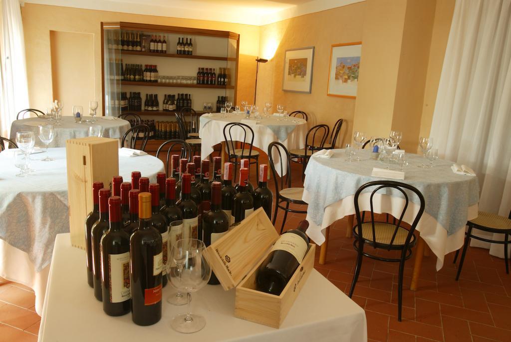 La Foresteria Montecatini Golf Monsummano Terme Exterior photo
