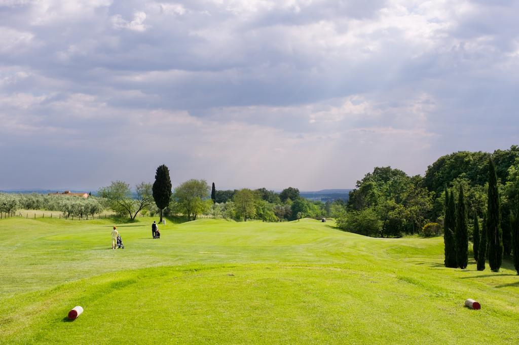 La Foresteria Montecatini Golf Monsummano Terme Exterior photo