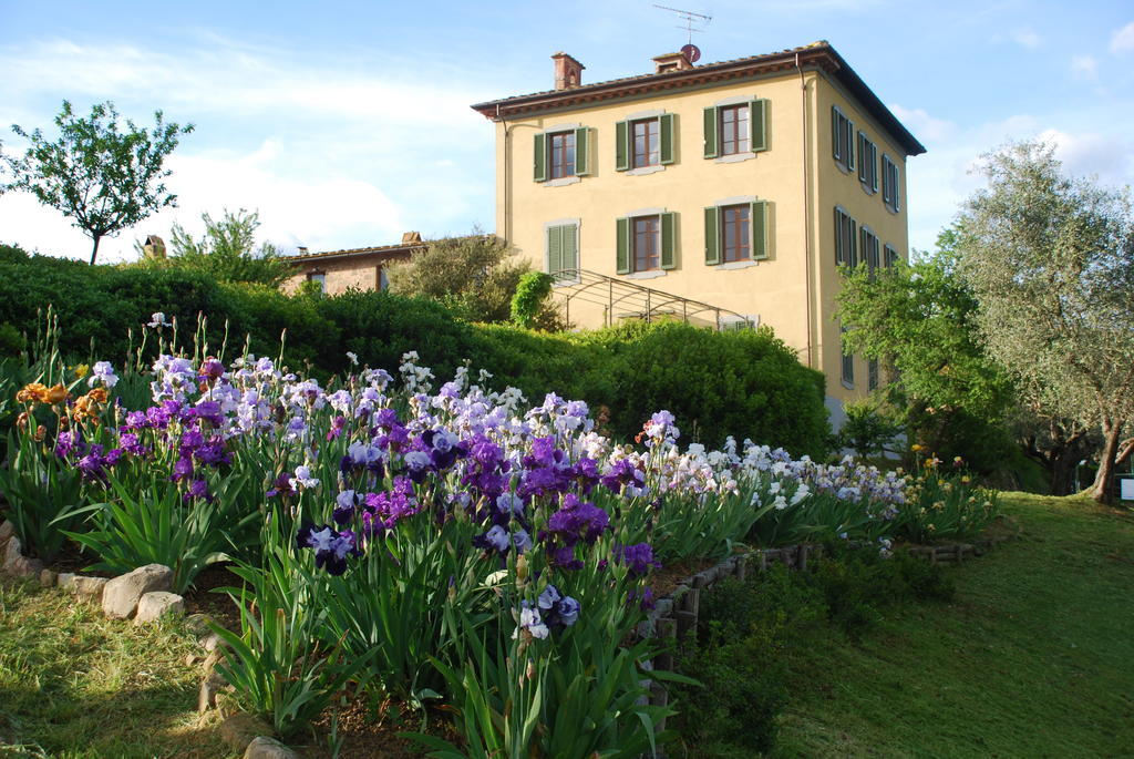 La Foresteria Montecatini Golf Monsummano Terme Exterior photo