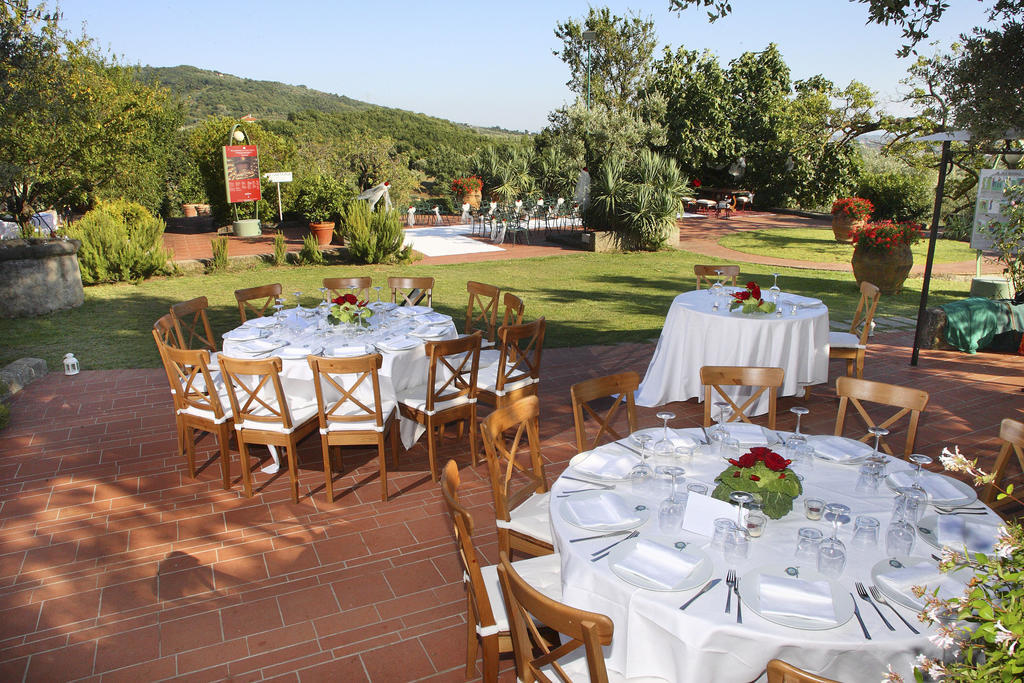 La Foresteria Montecatini Golf Monsummano Terme Room photo