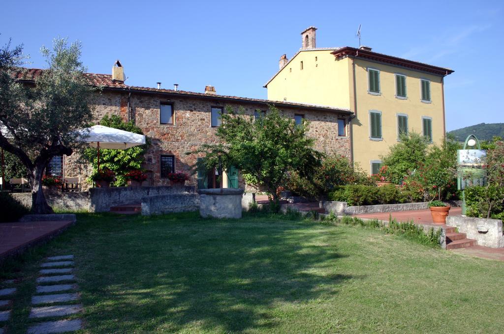 La Foresteria Montecatini Golf Monsummano Terme Exterior photo