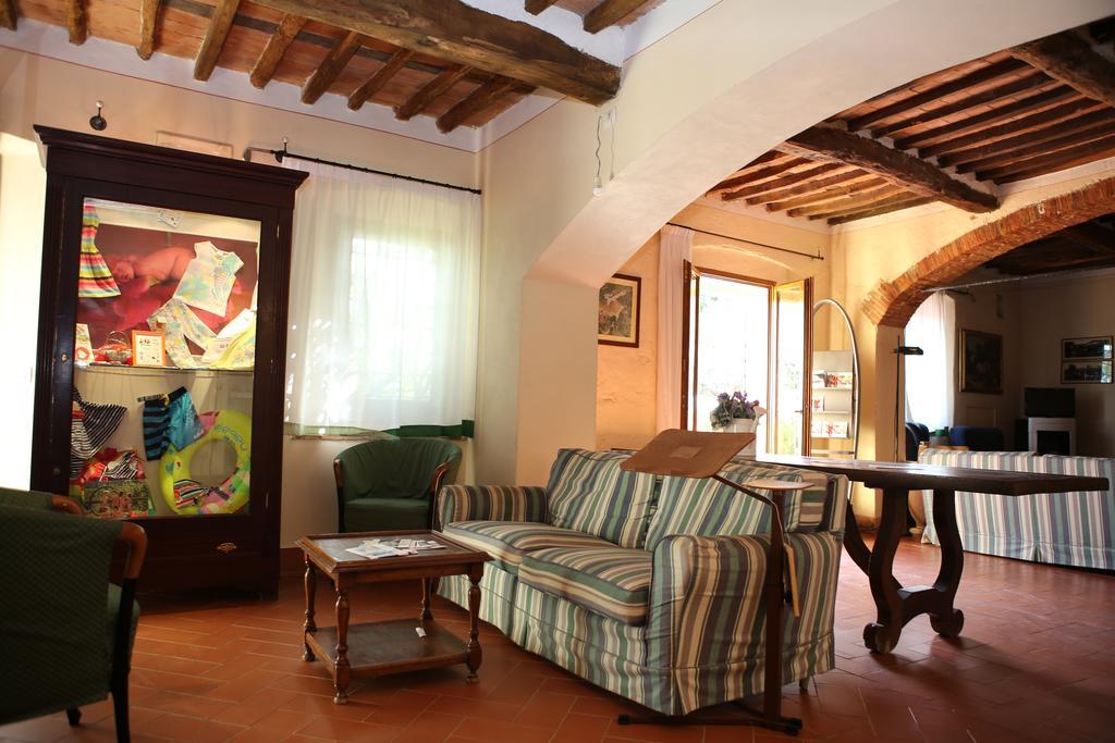 La Foresteria Montecatini Golf Monsummano Terme Exterior photo