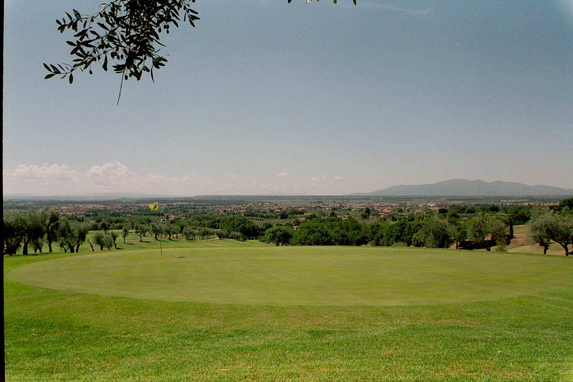 La Foresteria Montecatini Golf Monsummano Terme Exterior photo
