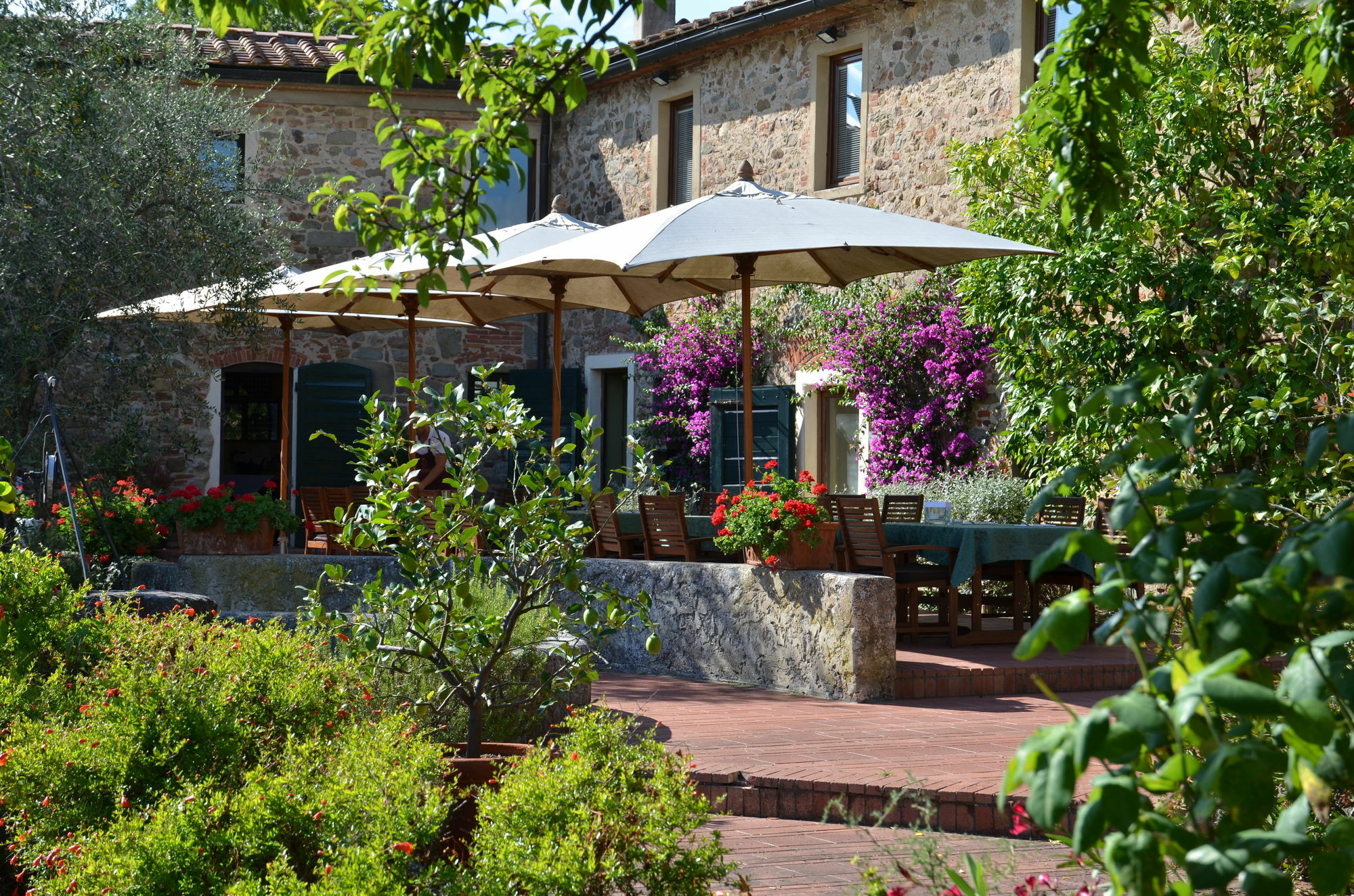 La Foresteria Montecatini Golf Monsummano Terme Exterior photo